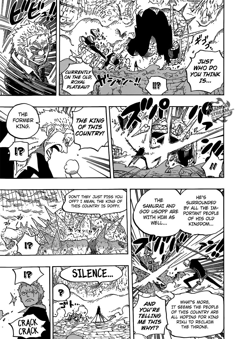 One Piece Chapter 777 15